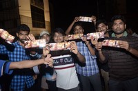 Janatha Garage Benefit Show Fans Hungama Photos